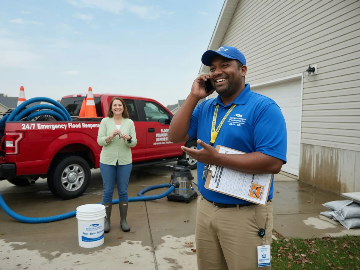Storm Damage Water Removal North Andover, MA FAQs